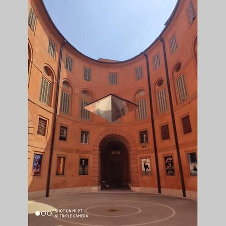 Il Nido Di Ari Leilighet Ferrara Eksteriør bilde